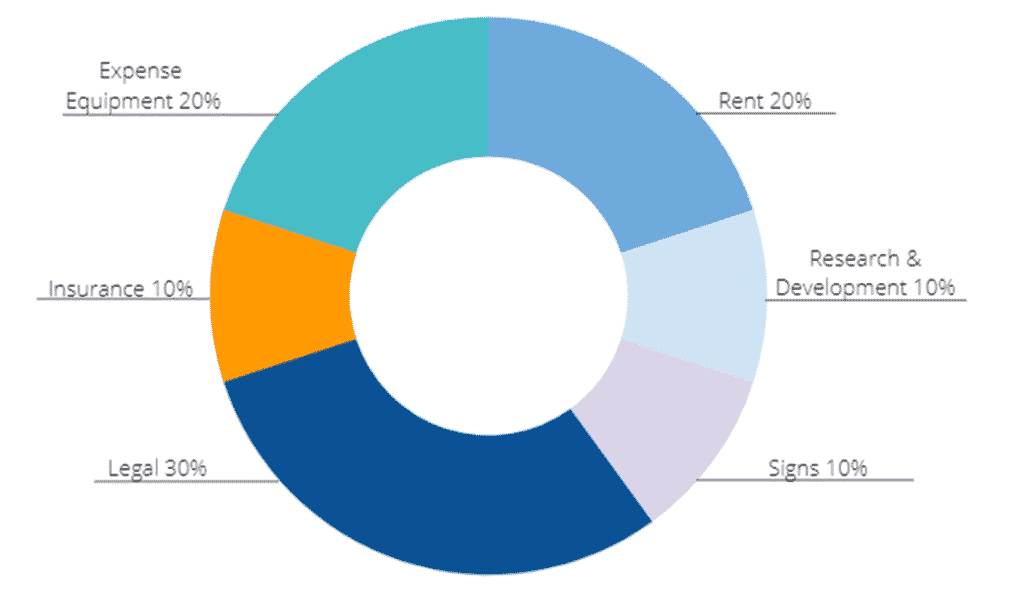 Amusement park investment Capex