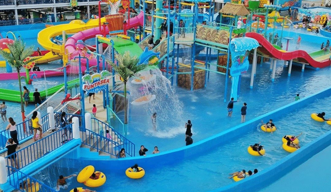 Water Park Business Plan