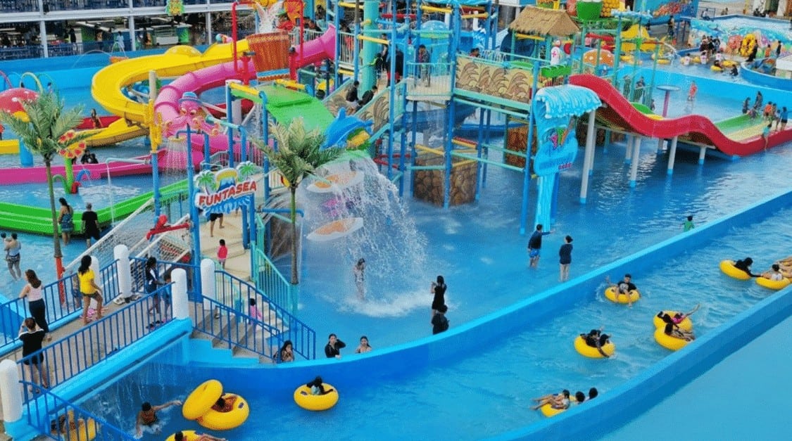 Water Park Business Plan [2024 Download Free Template]