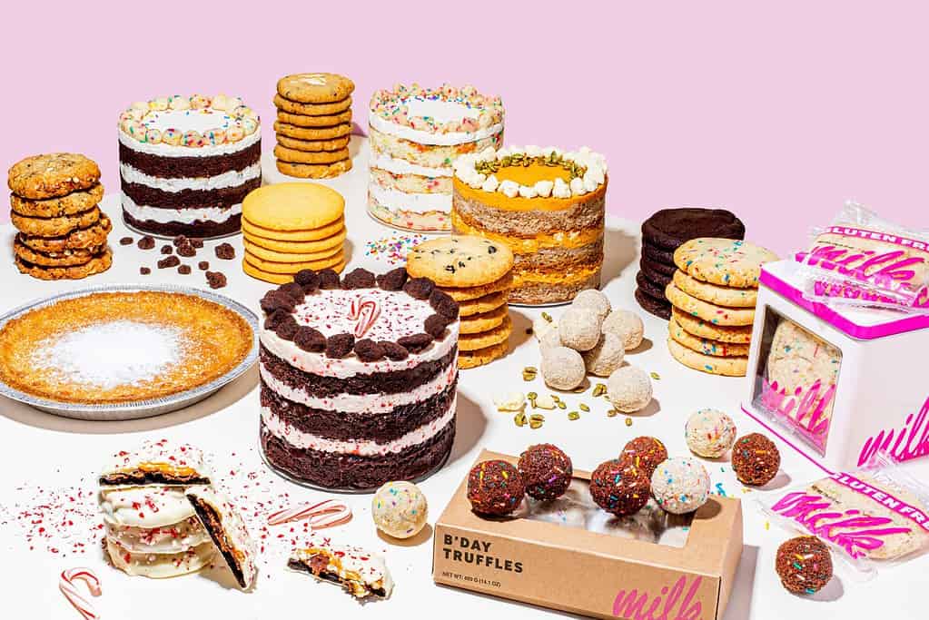 Milk Bar Business Plan 1 Milk Bar Business Plan