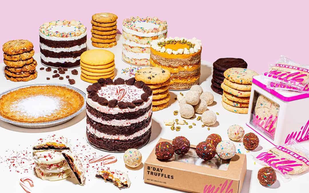 Milk Bar Business Plan