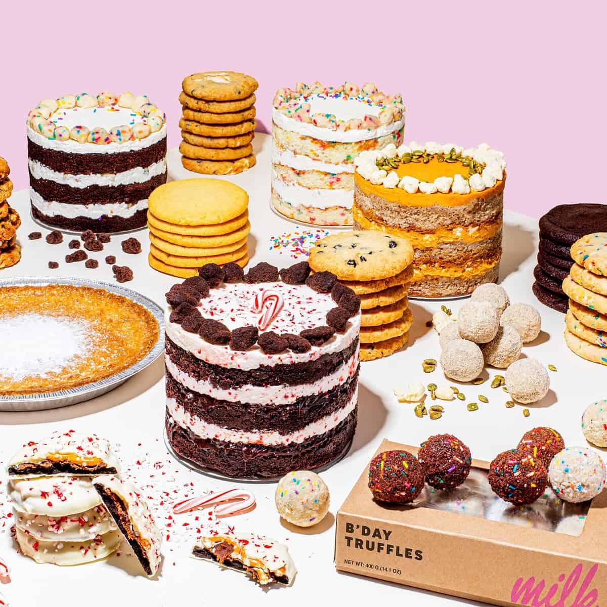 Milk Bar Business Plan [2024 Download Free Template]