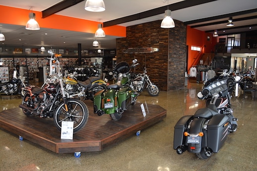 Motorcycle Store Business Plan