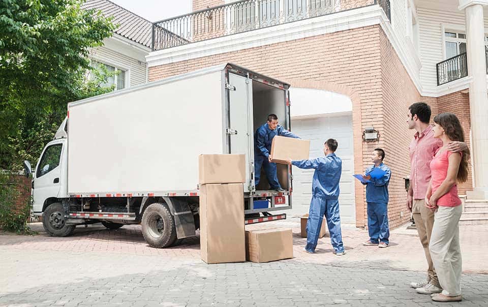 Moving Company Business Plan