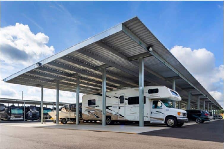 boat and rv storage business plan