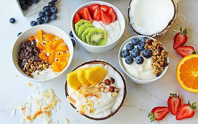 INSIGHT 4 Yogurt Business Plan