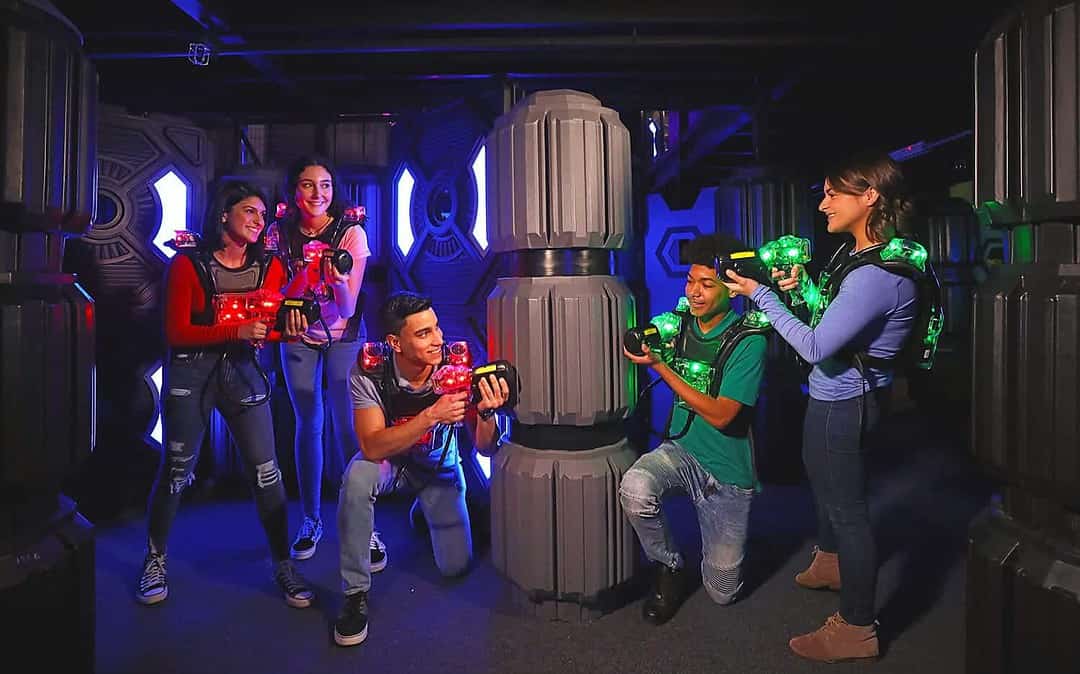 Laser Tag Business Plan