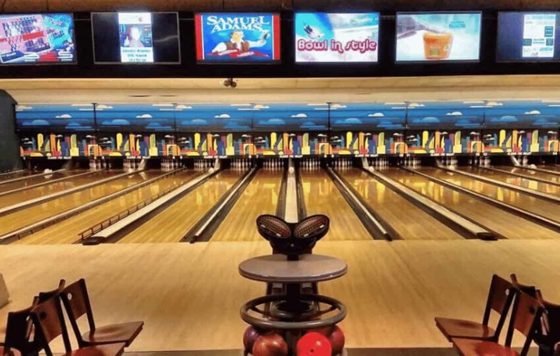 business plan for a bowling alley