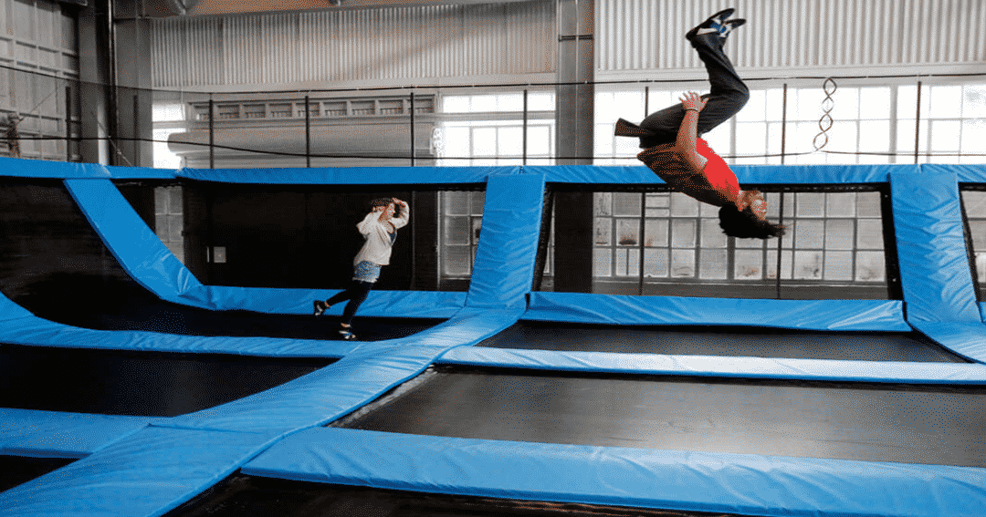 Trampoline Park Business Plan