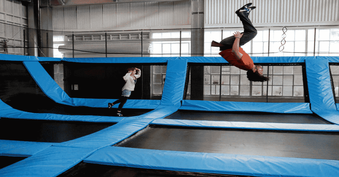 Trampoline Park Business Plan [2024 Download Free Template]