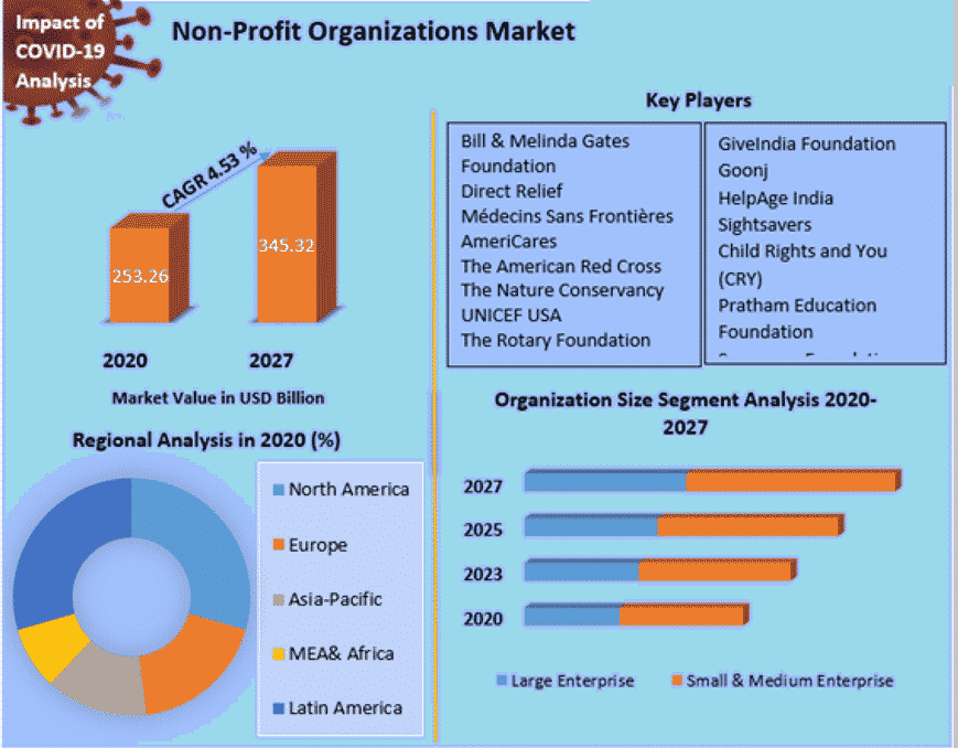 Industry Analysis of Non-profit Business Plan