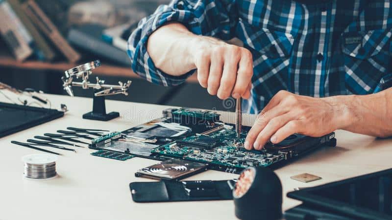 computer repair