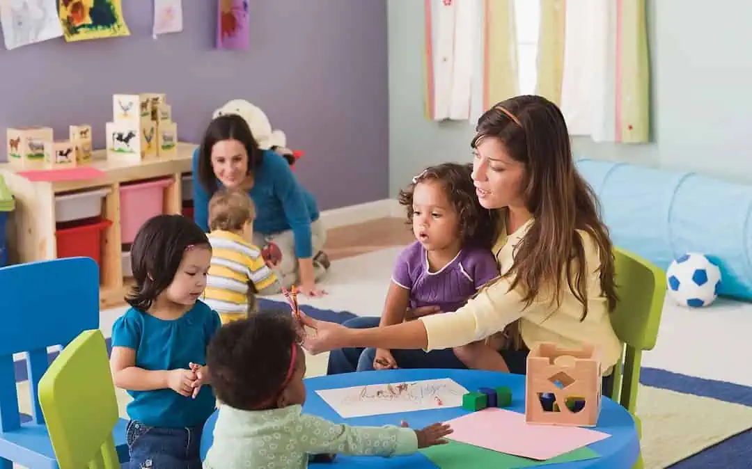 How to Write an Daycare Business Plan