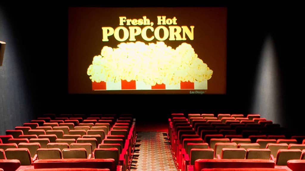 movie theater
