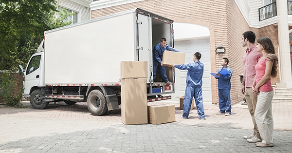 Moving company frankfurt