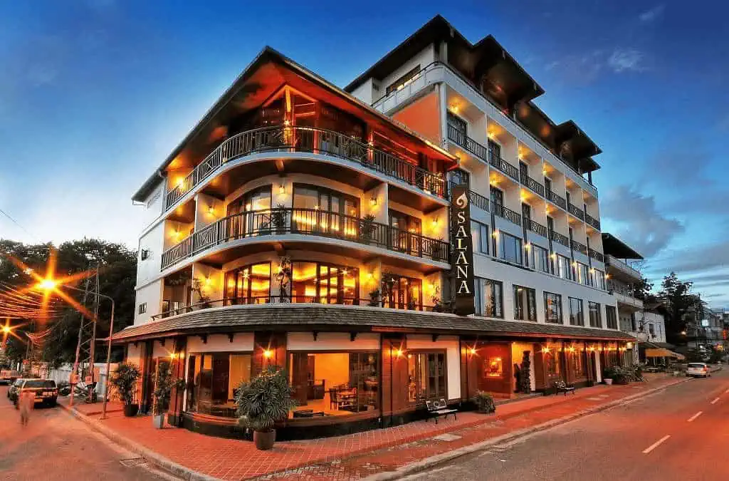 Boutique Hotel Business Plan