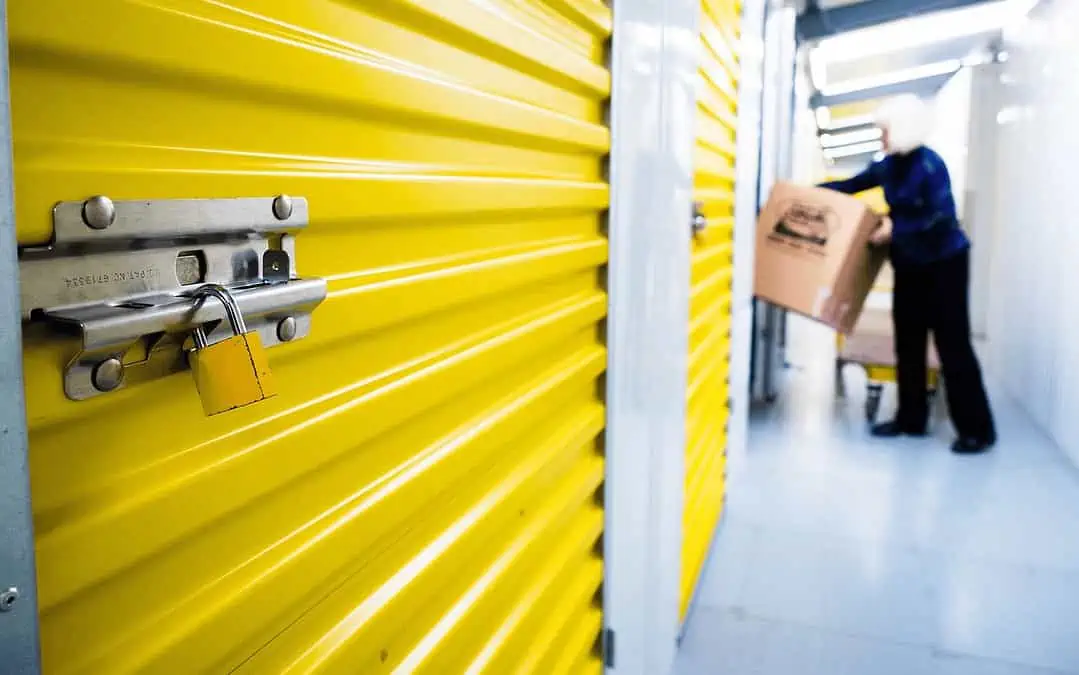 Self Storage Business Plan