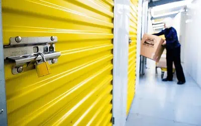 Self Storage Business Plan