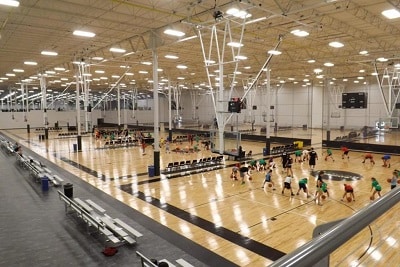 Indoor Sports Complex 2