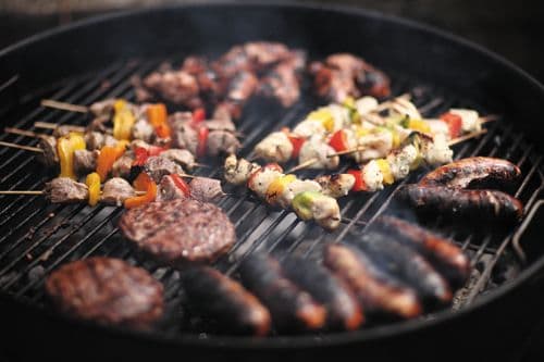 BBQ Restaurant