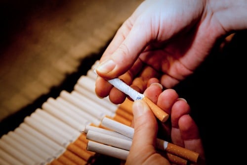 Cigarette