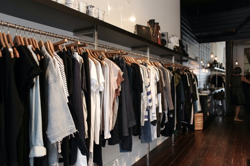Clothing Store
