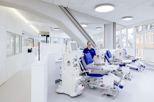 Dialysis Center 1