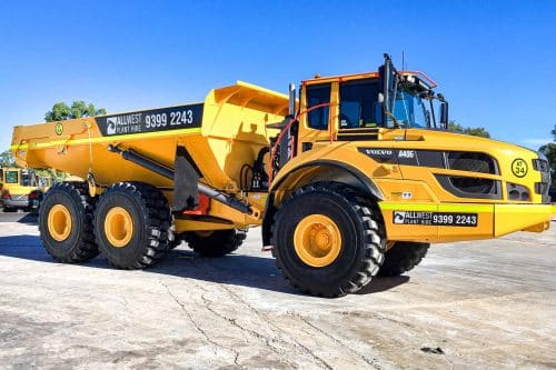 Dump Truck