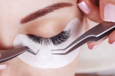 Eyelash Extension 1