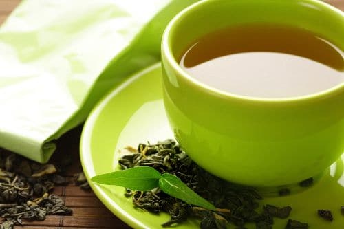 Green Tea 1