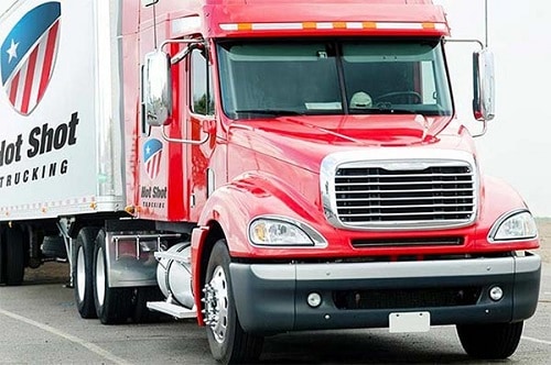 Hot Shot Trucking