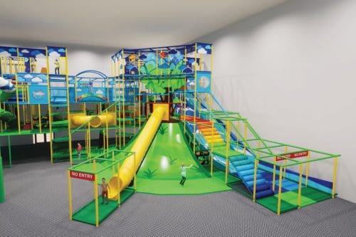 Indoor Playground