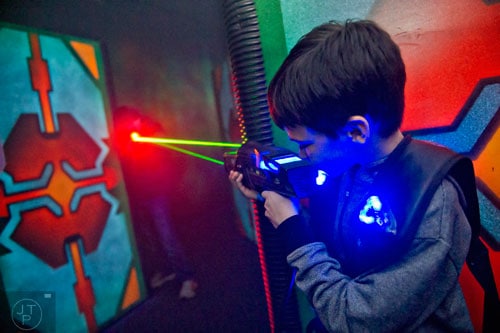 Laser Tag