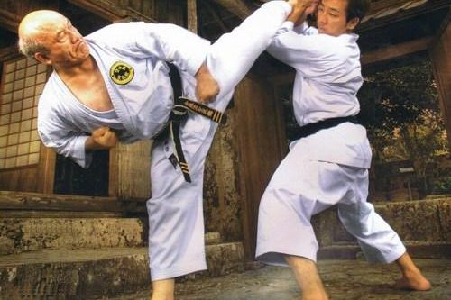 Martial Arts
