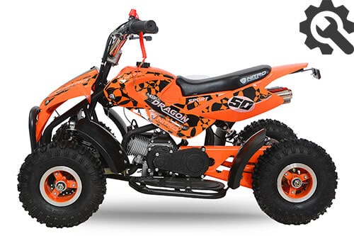 Motorcycle Spare Parts