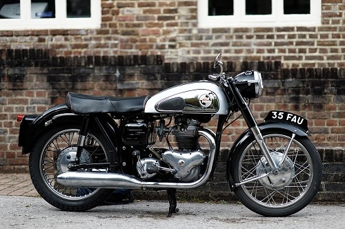 Motorcycle