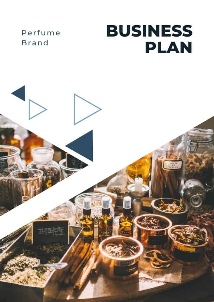 Perfume Business Plan 1
