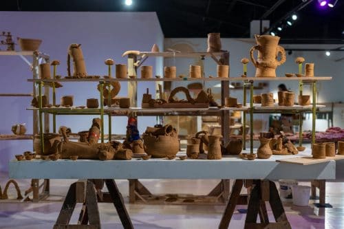 Pottery Studio