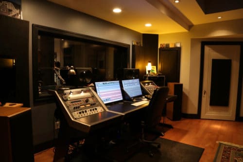 Recording Studio