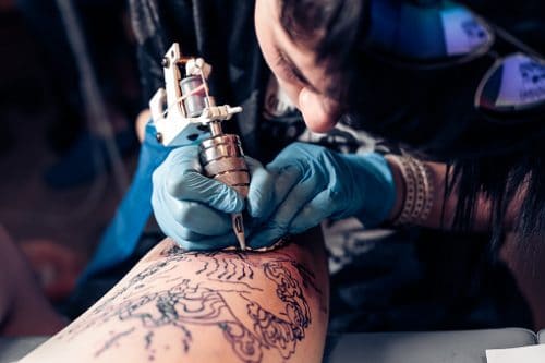 Tattoo Studio