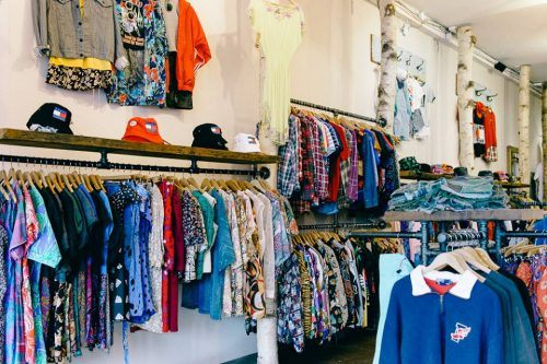 Thrift Store