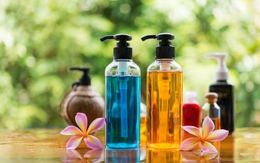 liquid soap production business plan