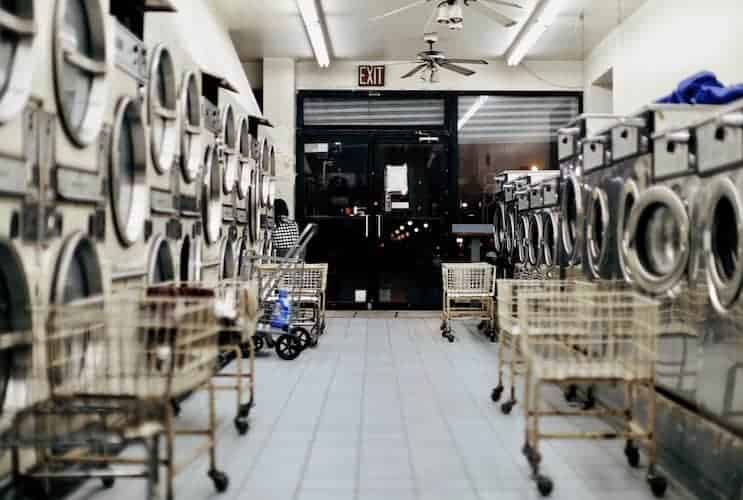 laundromat business plan