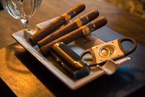 Cigar Lounge 2