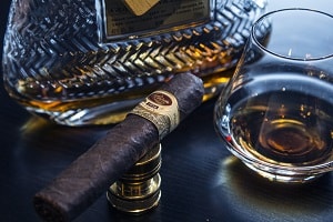 Cigar Lounge