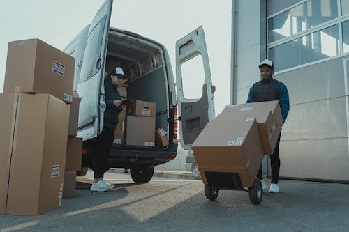 Medical Courier Services