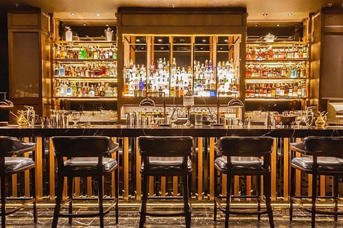 bar