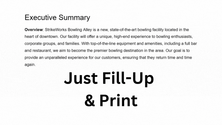 bowling alley shop video