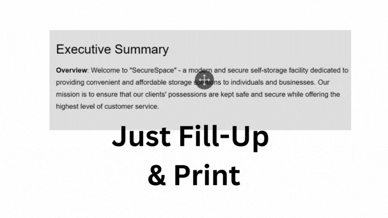 self storage video
