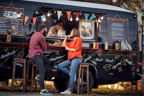how to start a food truck business